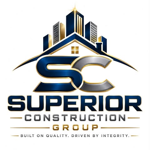 Superior Construction Group Logo